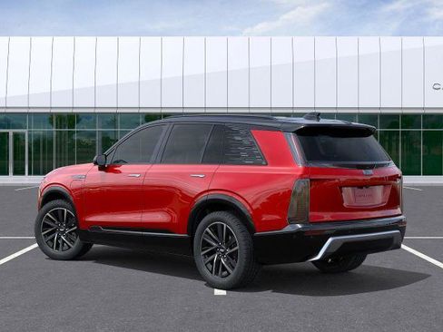 Used 2026 Cadillac Vistiq Sport w/ LPO, Floor Liner Package image 27