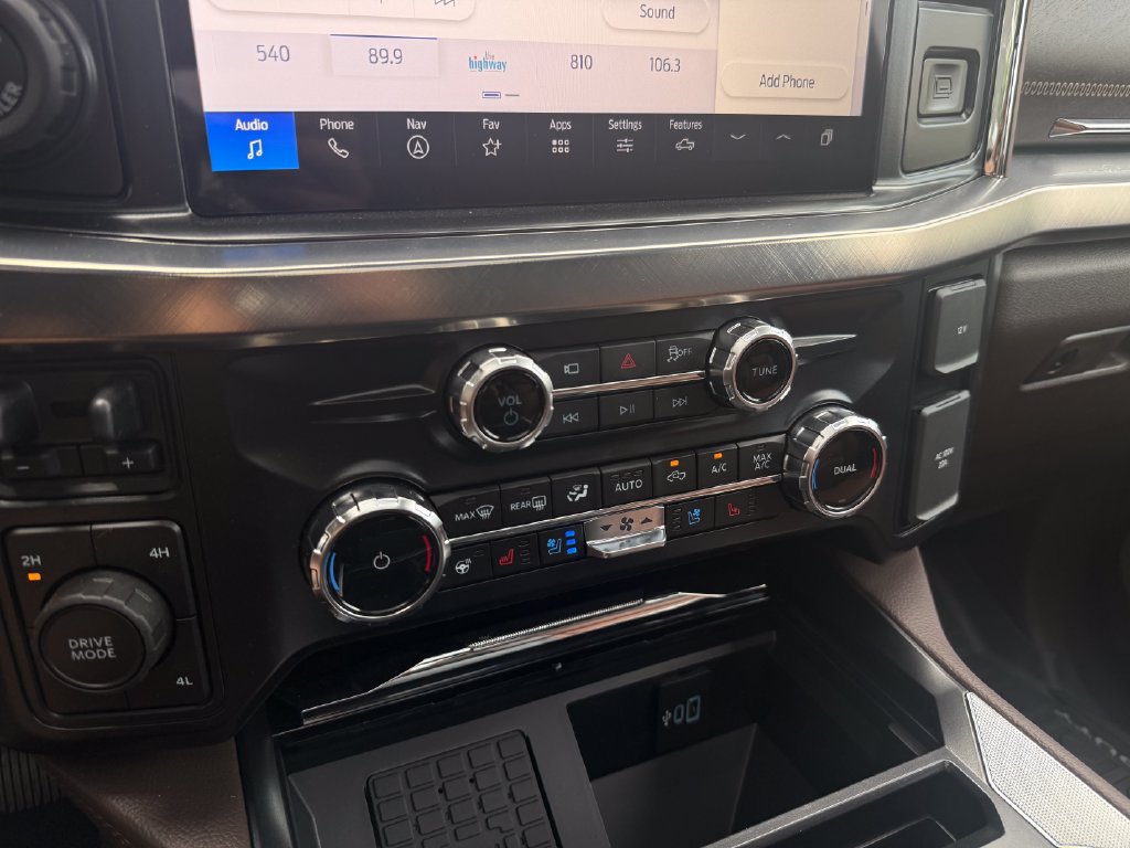Used 2026 Ford F450 King Ranch w/ Chrome Package AWD/4WD image 25