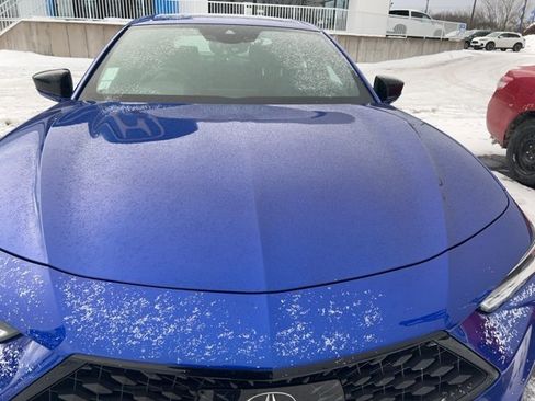 Used 2023 Acura TLX w/ A-SPEC Pkg image 3