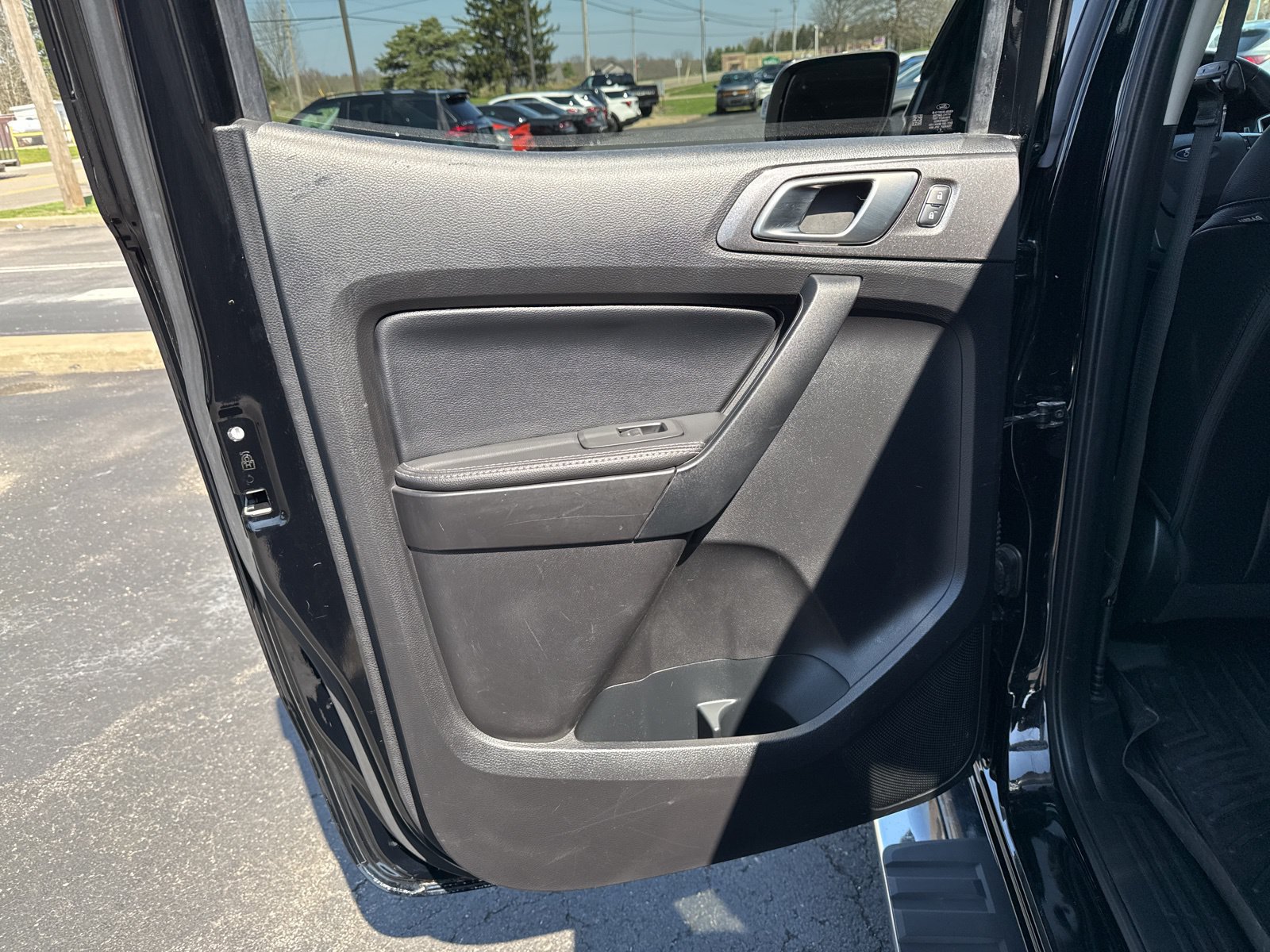 Used 2021 Ford Ranger Lariat w/ Equipment Group 501A High AWD/4WD image 45
