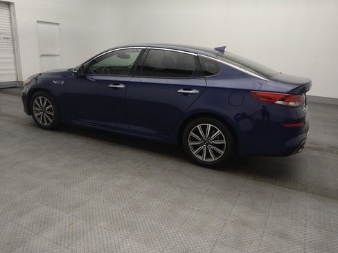 Used 2020 Kia Optima EX FWD image 3