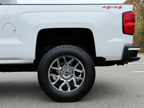 Used 2017 Chevrolet Silverado 2500 LT w/ Custom Sport Edition image 9