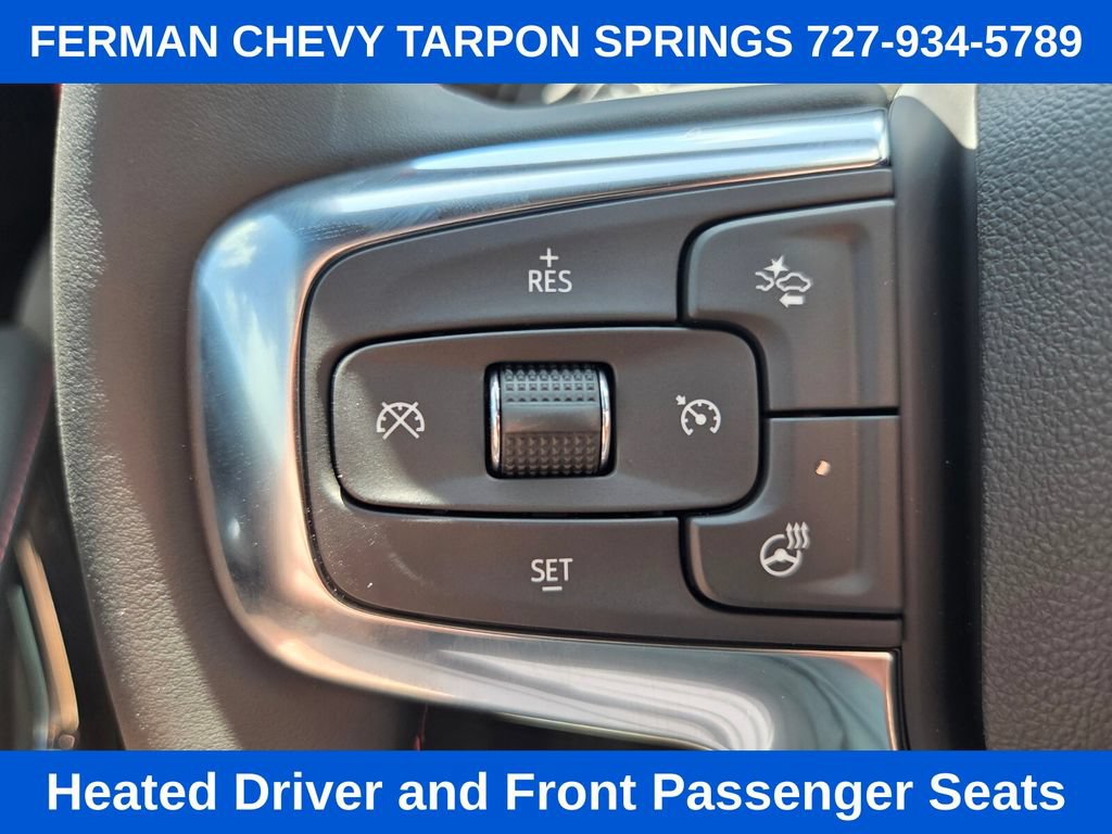 New 2026 Chevrolet Blazer RS w/ Driver Confidence II Package FWD image 33