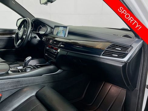 Used 2017 BMW X6 sDrive35i image 30
