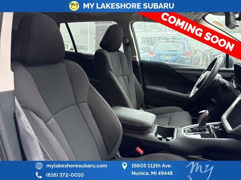 Used 2025 Subaru Outback Premium image 16