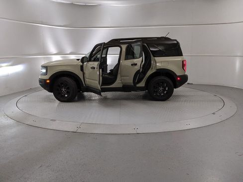 New 2025 Ford Bronco Sport Badlands w/ Badlands Tech Package image 11
