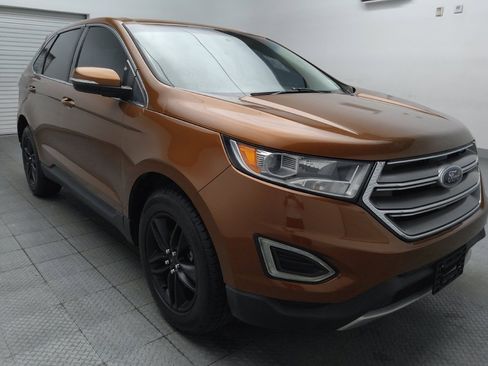 Used 2017 Ford Edge SEL w/ Equipment Group 201A AWD/4WD image 13