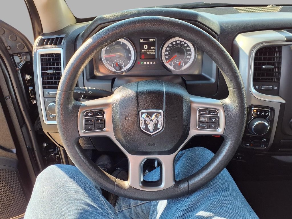 Used 2024 RAM 1500 Classic SLT AWD/4WD image 16