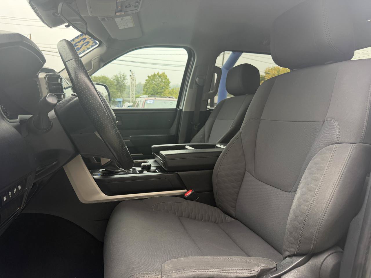 Used 2023 Toyota Tundra SR5 AWD/4WD image 10