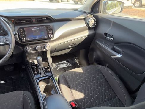 Used 2024 Nissan Kicks SV w/ Interior Electronics Package image 22