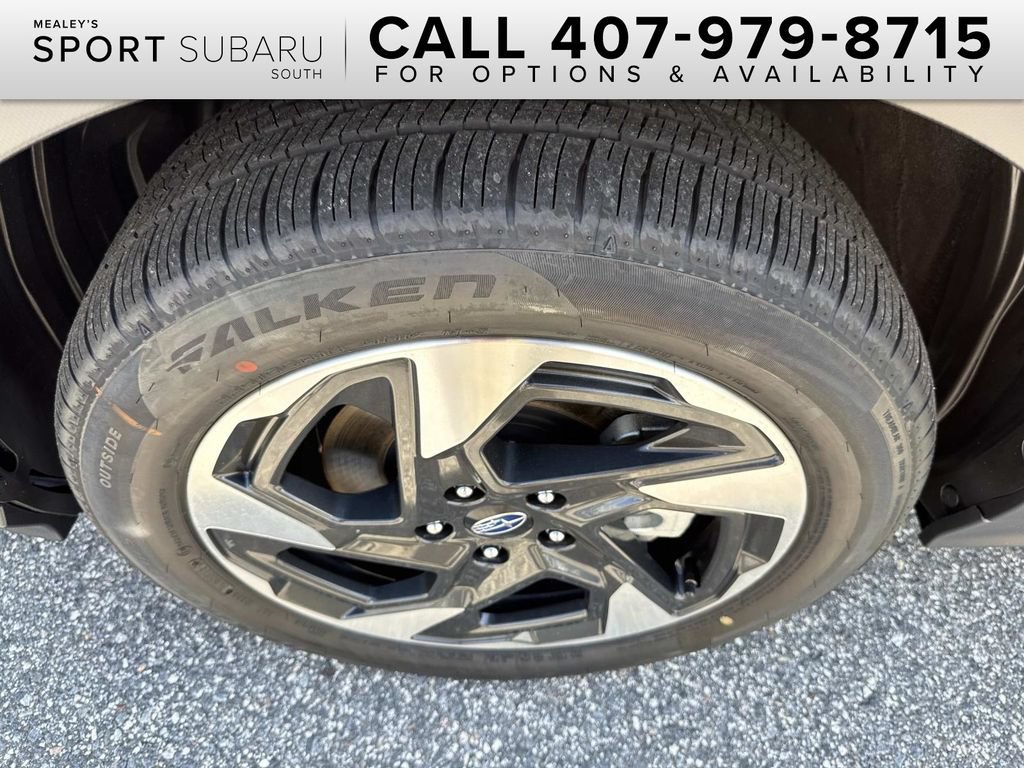 New 2026 Subaru Crosstrek 2.5i Limited AWD/4WD image 11