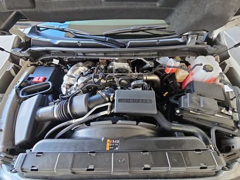 New 2026 GMC Sierra 3500 AT4 w/ AT4 Premium Plus Package AWD/4WD image 18