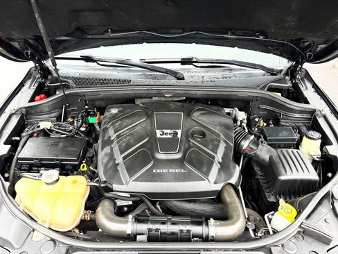 Used 2014 Jeep Grand Cherokee Summit AWD/4WD image 44