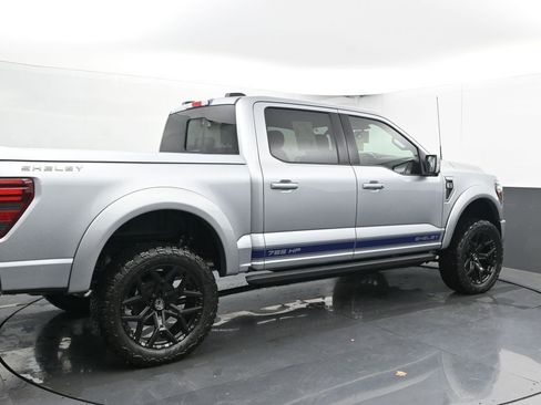 New 2025 Ford F150 Lariat w/ Equipment Group 502A High image 8