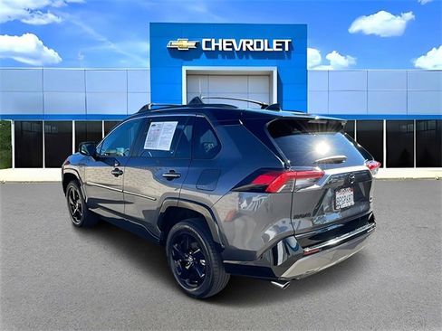 Used 2020 Toyota RAV4 XSE w/ XSE Grade Weather Package image 5