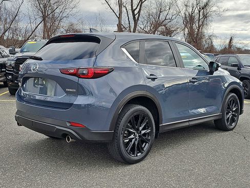 Used 2024 MAZDA CX-5 Carbon Edition image 6