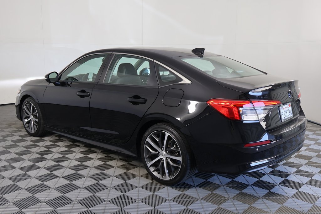 Used 2024 Honda Civic Touring image 6