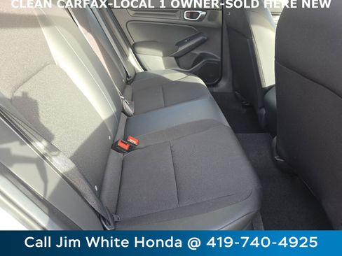 Certified 2023 Honda Civic Sport image 20