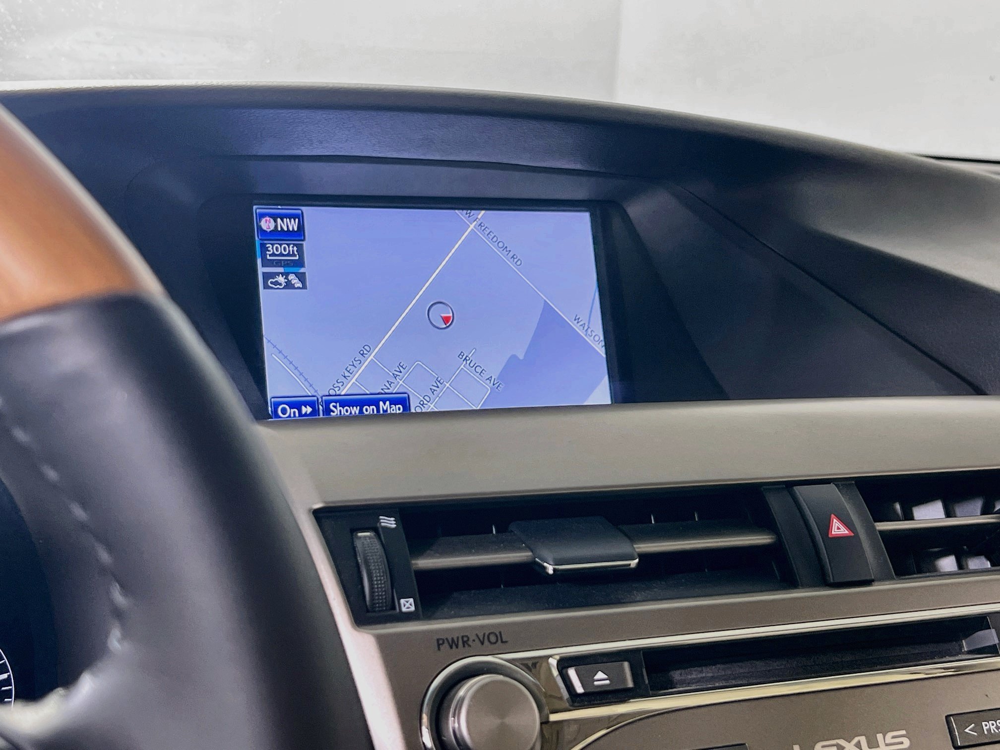 Used 2015 Lexus RX 450h AWD image 13