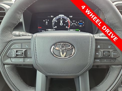 Used 2026 Toyota Tundra TRD Pro AWD/4WD image 24