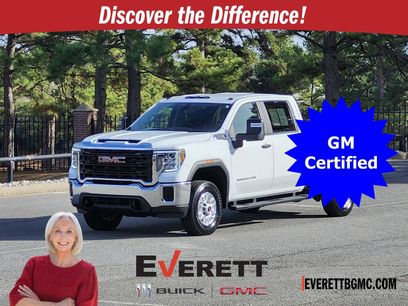 Certified 2023 GMC Sierra 2500 Pro w/ Convenience Package