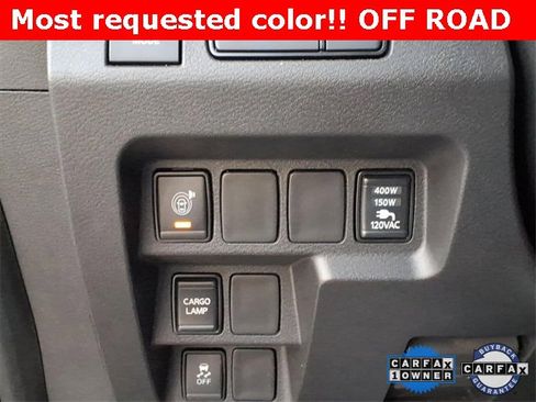 Certified 2024 Nissan Frontier Pro-X w/ Pro Convenience Package image 29