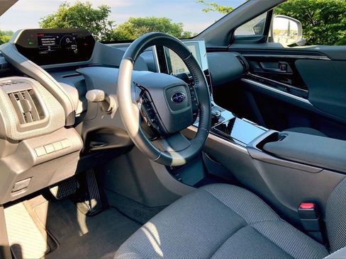 Used 2023 Subaru Solterra AWD image 16