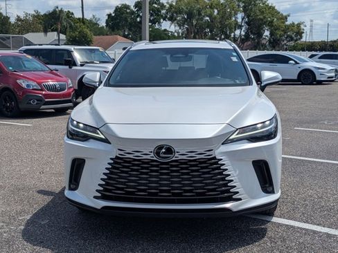 Used 2024 Lexus RX 350 Premium w/ Accessory Package (Z1) FWD image 2