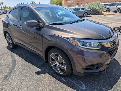 Used 2022 Honda HR-V EX image 7