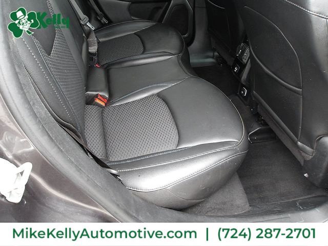 Used 2022 Jeep Compass Latitude AWD/4WD image 11