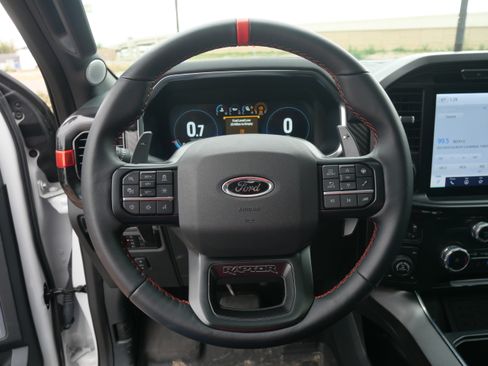 Used 2023 Ford F150 Raptor w/ Equipment Group 802A Raptor R image 11