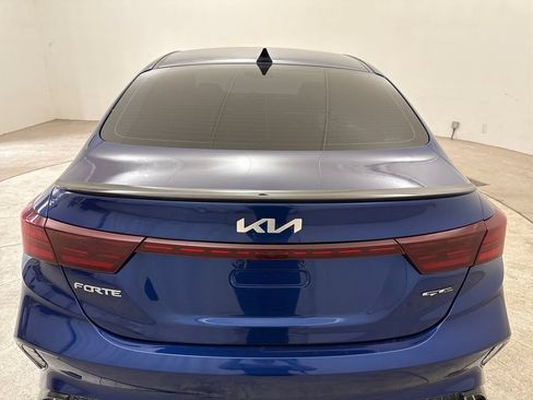 Used 2024 Kia Forte GT-Line FWD image 21