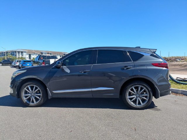 Used 2019 Acura RDX w/ Technology Package FWD image 6