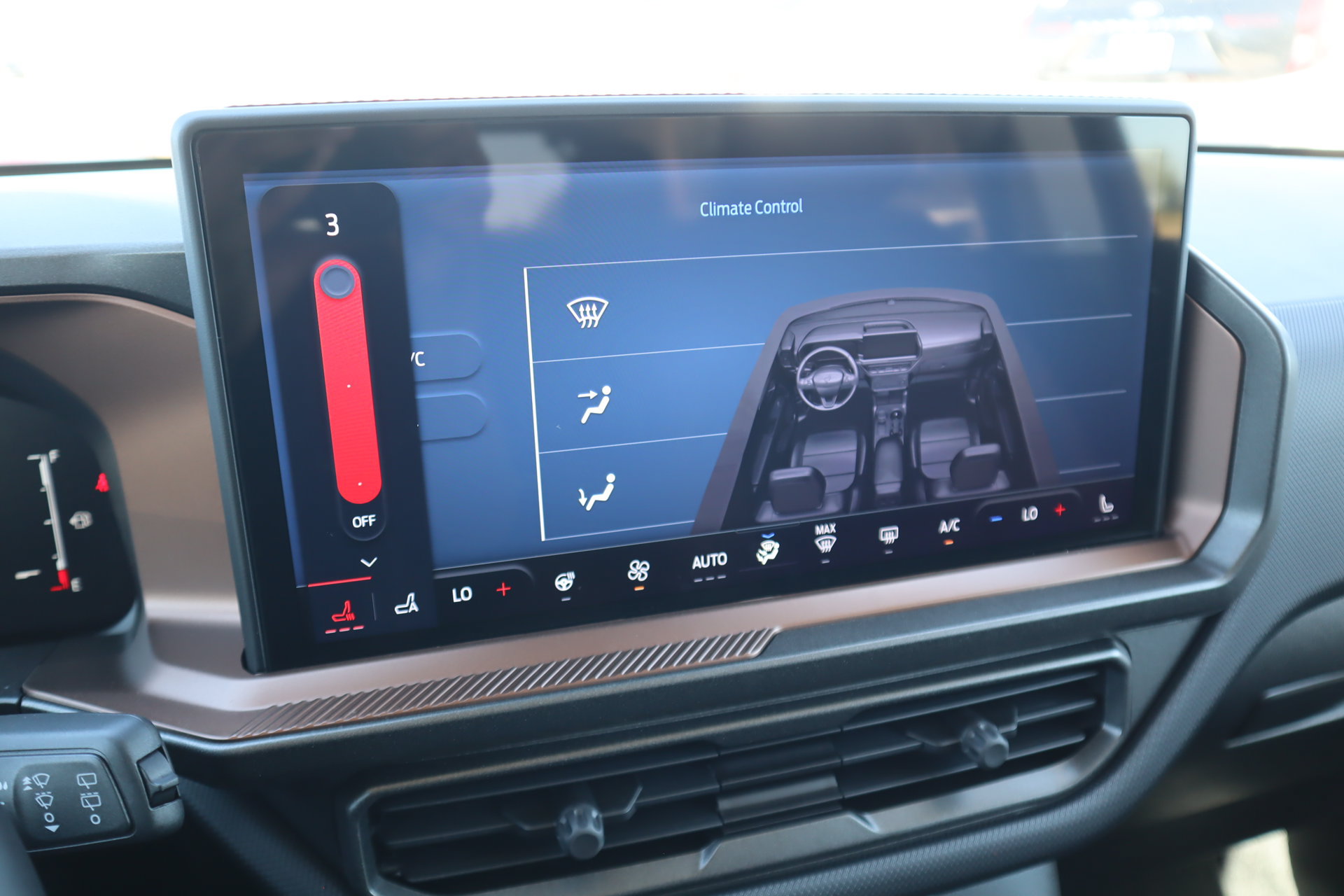 New 2026 Ford Bronco Sport Outer Banks AWD/4WD image 7