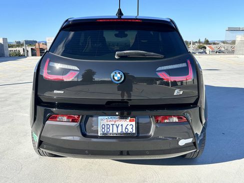 Used 2015 BMW i3 w/ Range Extender RWD image 8