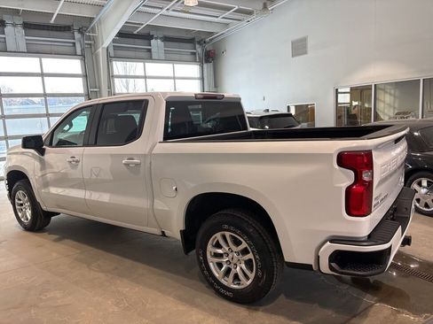 Certified 2021 Chevrolet Silverado 1500 RST AWD/4WD image 3