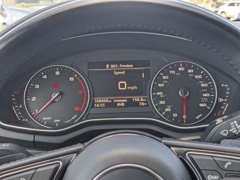 Used 2017 Audi A4 2.0T Premium w/ Convenience Package image 28