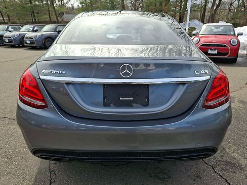 Used 2018 Mercedes-Benz C 43 AMG 4MATIC Sedan image 6