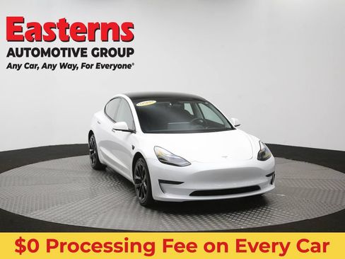 Used 2023 Tesla Model 3 Standard Range RWD image 46