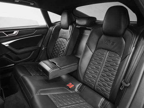 Used 2021 Audi RS 7 Sportback image 56