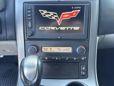 Used 2007 Chevrolet Corvette Coupe w/ Preferred Equipment Group image 23