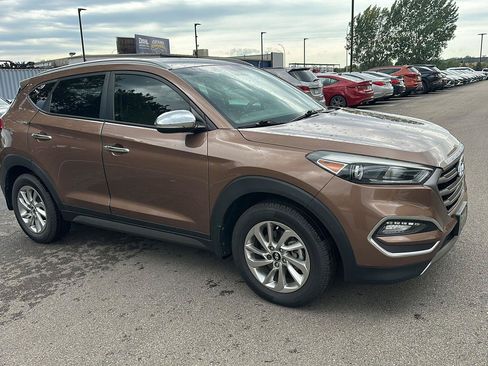 Used 2016 Hyundai Tucson Eco AWD/4WD image 7