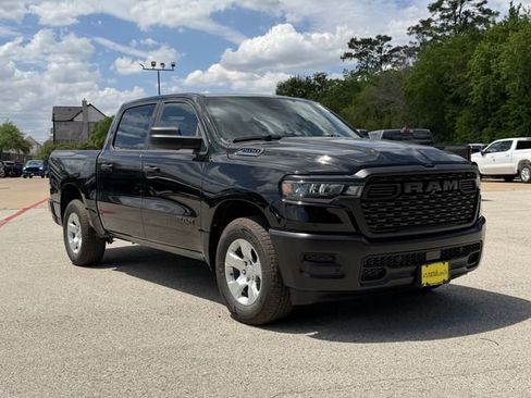 New 2026 RAM 1500 Tradesman RWD image 2