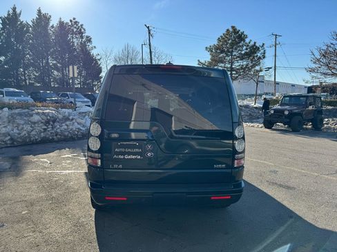 Used 2016 Land Rover LR4 HSE image 8