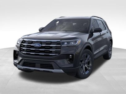 New 2026 Ford Explorer Active w/ Active Comfort Package