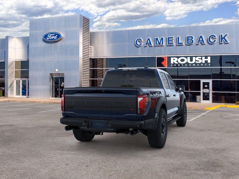 New 2026 Ford F150 Raptor w/ Equipment Group 803A Raptor R AWD/4WD image 32