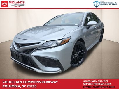 Used 2023 Toyota Camry XSE