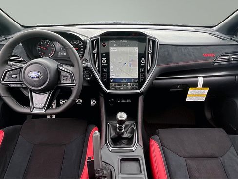 New 2026 Subaru WRX Limited AWD/4WD image 5