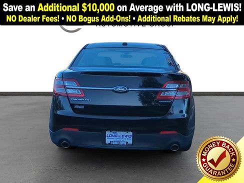 Used 2017 Ford Taurus SE image 5