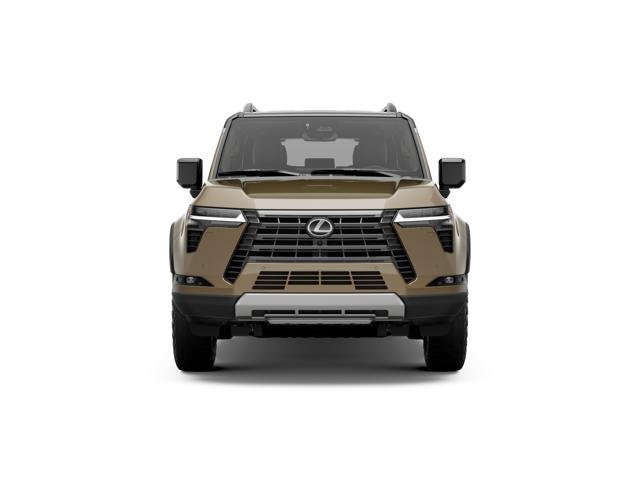 New 2026 Lexus GX 550 AWD/4WD image 5